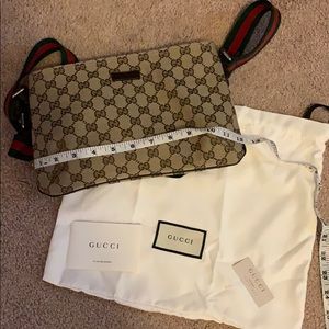GG Gucci handbag